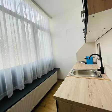 Salon Des Fleurs Linz-landstrasse Apartment