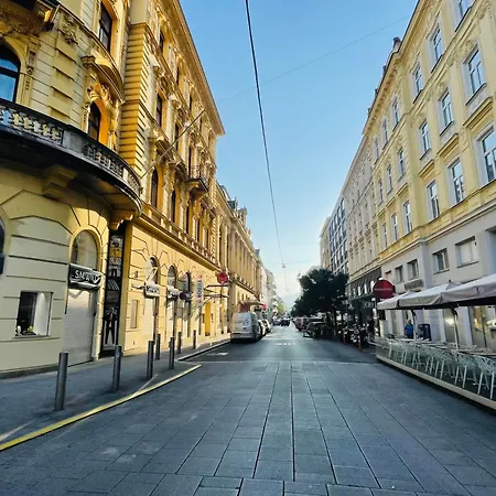 Apartment Salon Des Fleurs Linz-landstrasse