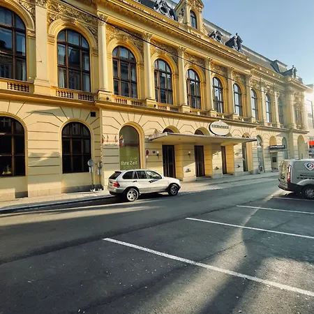 Appartement Salon Des Fleurs Linz-landstrasse Linz