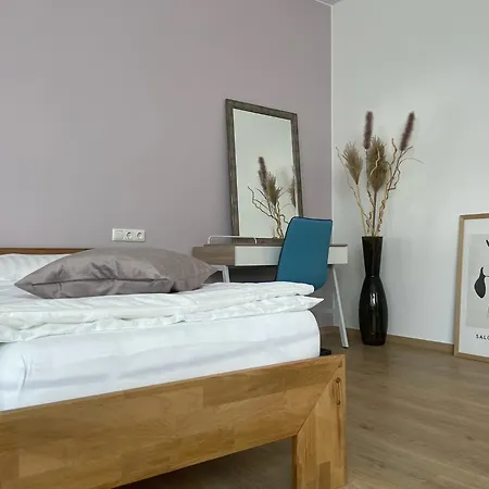 Apartmán Salon Des Fleurs Linz-landstrasse