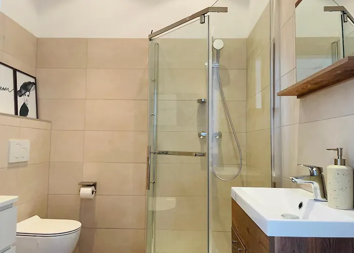 Apartmán Salon Des Fleurs Linz-landstrasse Linec