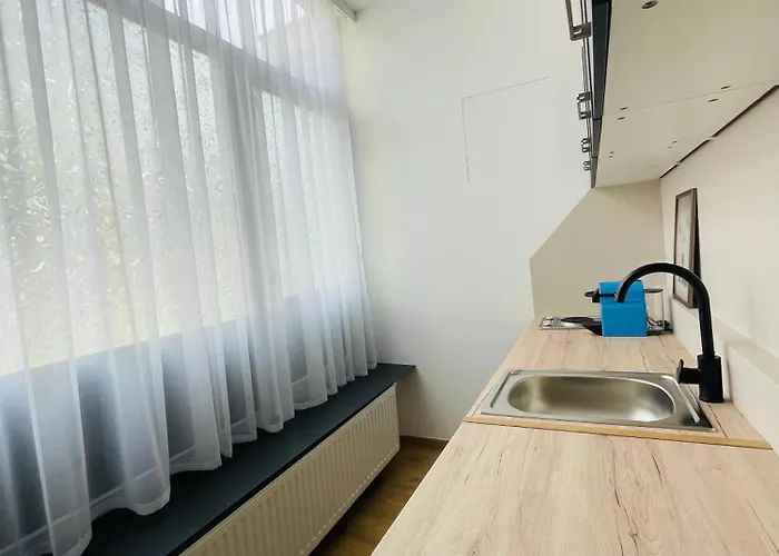 Salon Des Fleurs Linz-landstrasse Apartmán