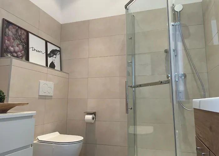 Apartmán Salon Des Fleurs Linz-landstrasse Linec