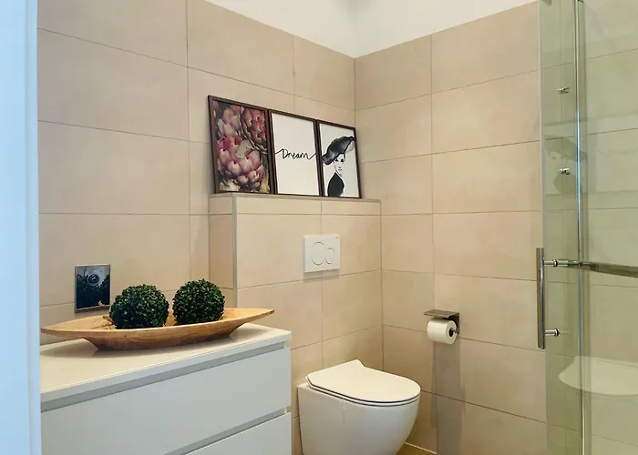 Apartmán Salon Des Fleurs Linz-landstrasse *