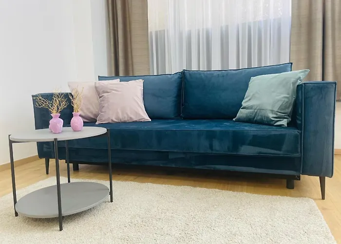 Salon Des Fleurs Linz-landstrasse Apartmán Linec