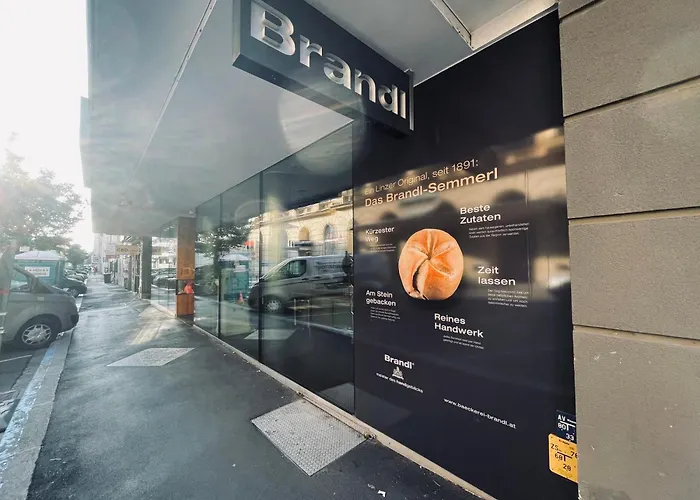 Apartmán Salon Des Fleurs Linz-landstrasse *